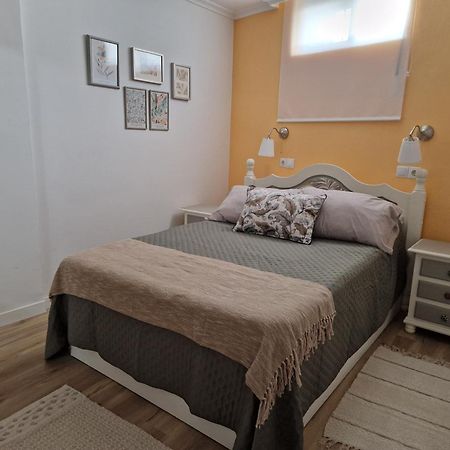 Apartmán Ca Les Rinconetes Riola Exteriér fotografie