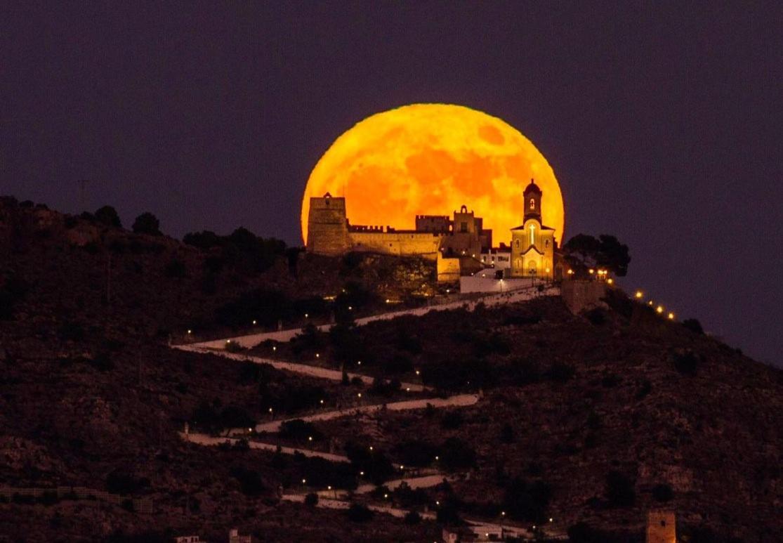 Apartmán Ca Les Rinconetes Riola Exteriér fotografie