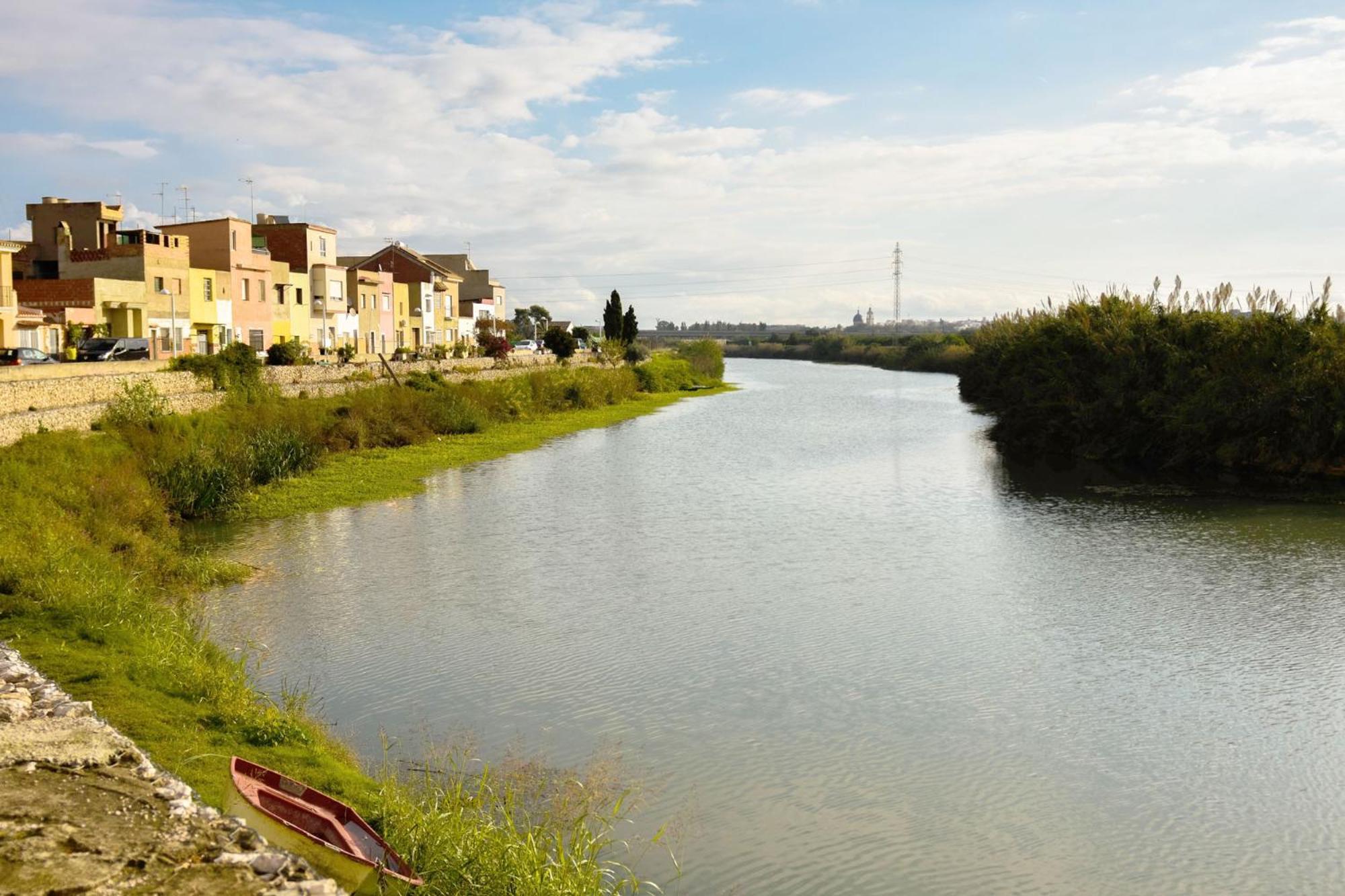 Apartmán Ca Les Rinconetes Riola Exteriér fotografie