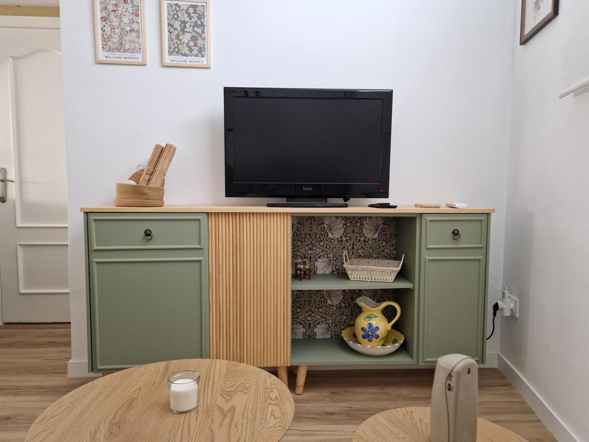 Apartmán Ca Les Rinconetes Riola Exteriér fotografie