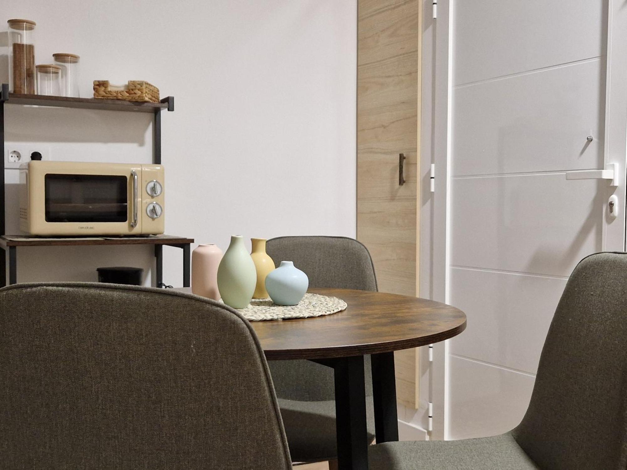 Apartmán Ca Les Rinconetes Riola Exteriér fotografie